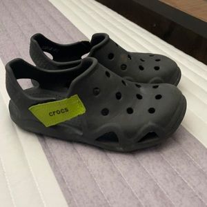 Crocs sandals